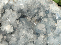 Natural Celestite Geode Specimen x 1 From Sakoany, Madagascar