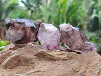 Natural Royal Zulu Amethyst Crystals x 20 from KwaZulu Natal, South Africa