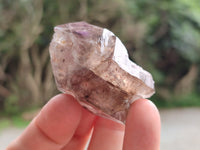 Natural Royal Zulu Amethyst Crystals x 20 from KwaZulu Natal, South Africa