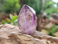 Natural Royal Zulu Amethyst Crystals x 20 from KwaZulu Natal, South Africa