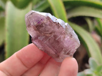 Natural Royal Zulu Amethyst Crystals x 20 from KwaZulu Natal, South Africa