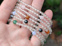 Hand Made Stone Bead Bracelets - sold per item - From China