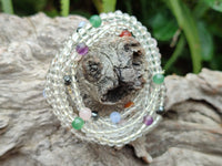 Hand Made Stone Bead Bracelets - sold per item - From China