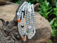 Hand Made Stone Bead Bracelets - sold per item - From China