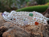 Hand Made Stone Bead Bracelets - sold per item - From China