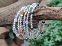 Hand Made Stone Bead Bracelets - sold per item - From China