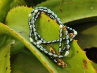 Hand Made Hematite Bead Bracelets - sold per item - From South Africa