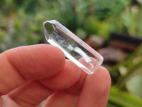 Polished Clear Quartz Crystals x 35 From Madagascar