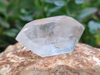 Polished Double Terminated Clear Quartz Crystals x 20 From Madagascar