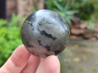 Polished Pharaoh Stone Spheres x 6 Zimbabwe