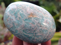 Polished Amazonite Free Forms x 12 From Madagascar