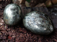 Polished Pharaoh Stone Free Forms x 4 From Zimbabwe