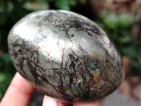 Polished Pharaoh Stone Free Forms x 4 From Zimbabwe