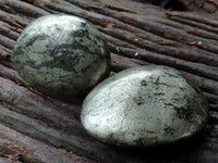 Polished Pharaoh Stone Free Forms x 4 From Zimbabwe