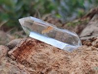 Polished Double Terminated Clear Quartz Crystals x 20 From Madagascar