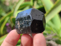 Natural Schorl Black Tourmaline Specimens x 20 From Zimbabwe