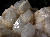 Natural Cascading Candle Quartz Clusters x 3 From Antsirabe, Madagascar