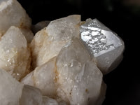 Natural Cascading Candle Quartz Clusters x 3 From Antsirabe, Madagascar