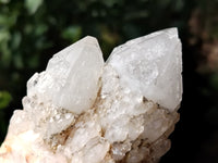 Natural Cascading Candle Quartz Clusters x 3 From Antsirabe, Madagascar