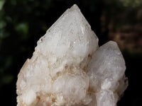 Natural Cascading Candle Quartz Clusters x 3 From Antsirabe, Madagascar