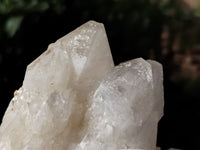 Natural Cascading Candle Quartz Clusters x 3 From Antsirabe, Madagascar