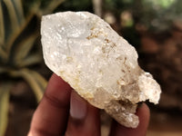 Natural Drusy Quartz Coated Calcite Pseudomorph Specimens x 20 From Lesotho