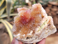 Natural Amethyst Spirit Quartz Clusters x 6 From Boekenhouthoek, South Africa