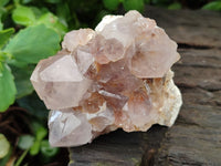 Natural Spirit Quartz Clusters x 6 From Boekenhouthoek, South Africa