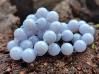 Hand Made Mixed Stone Bead Necklaces x 6 From South Africa