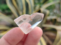 Polished Clear Quartz Crystals x 70 From Madagascar