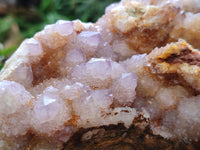 Natural Ametrine Spirit Quartz Cluster x 1 From Boekenhouthoek, South Africa