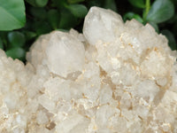 Natural Cascading Candle Quartz Cluster x 1 From Antsirabe, Madagascar