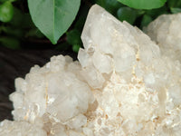 Natural Cascading Candle Quartz Cluster x 1 From Antsirabe, Madagascar