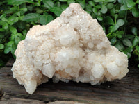 Natural Cascading Candle Quartz Cluster x 1 From Antsirabe, Madagascar