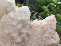 Natural Cascading Candle Quartz Cluster x 1 From Antsirabe, Madagascar