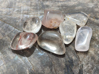 Polished Assortment Of Tumbled Stones x 3 Kg Lot From Southern Africa