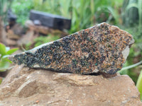 Natural Libethenite Crystals On Dolomite Matrix Specimens x 3 From Shituru, Congo