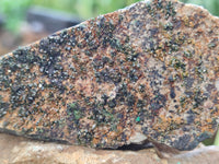 Natural Libethenite Crystals On Dolomite Matrix Specimens x 3 From Shituru, Congo