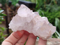 Natural Amethyst Spirit Quartz Clusters x 6 From Boekenhouthoek, South Africa