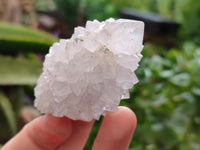 Natural Amethyst Spirit Quartz Clusters x 6 From Boekenhouthoek, South Africa