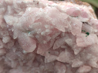 Natural Rare Rhodocalcite Specimen x 1 From Mashamba West, Congo