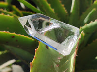 Polished Clear Quartz Crystals x 12 From Madagascar