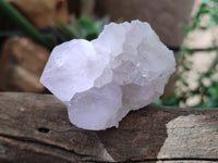 Natural Amethyst Spirit Quartz Clusters x 6 From Boekenhouthoek, South Africa