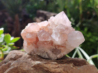 Natural Amethyst Spirit Quartz Clusters x 6 From Boekenhouthoek, South Africa