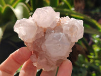 Natural Amethyst Spirit Quartz Clusters x 6 From Boekenhouthoek, South Africa