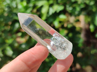 Polished Clear Quartz Crystals x 35 From Madagascar