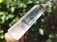 Polished Clear Quartz Crystals x 35 From Madagascar