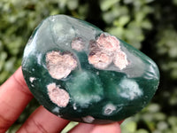 Polished Emerald Mtorolite Free Forms x 35 From Mutorashanga, Zimbabwe