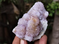 Natural Amethyst Spirit Quartz Clusters x 12 From Boekenhouthoek, South Africa