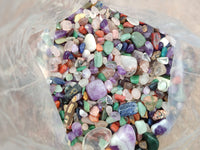 Polished Assortment of Tumbled Stones - Sold Per 3.72kg Bag - From Southern Africa